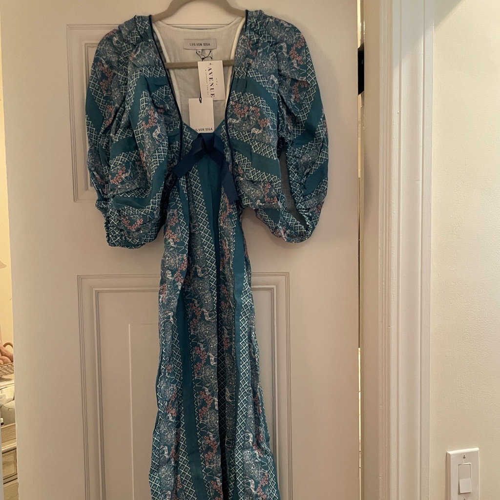 Lug Von Siga Hillary Dress